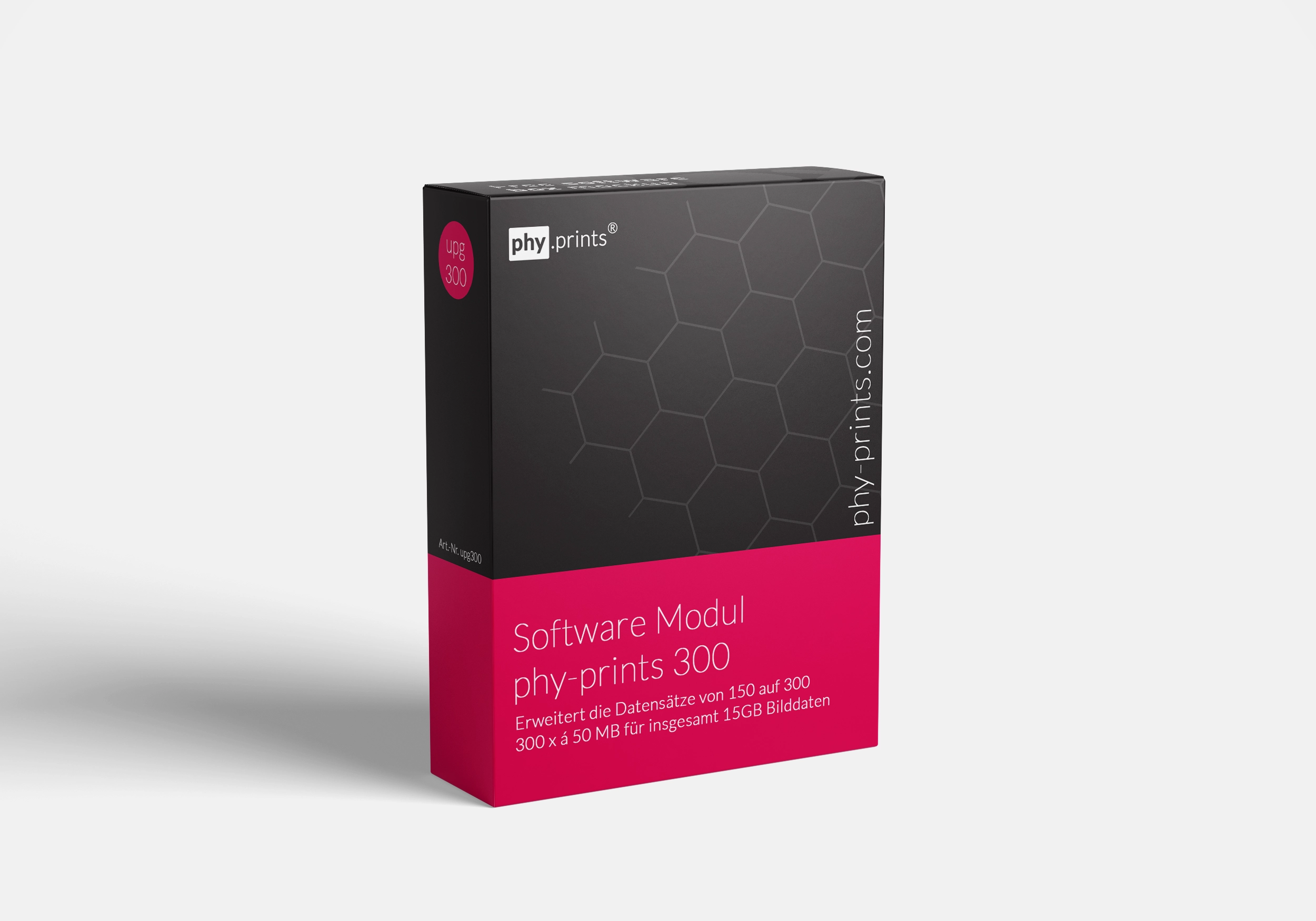 phy-prints upgrade Paket 300